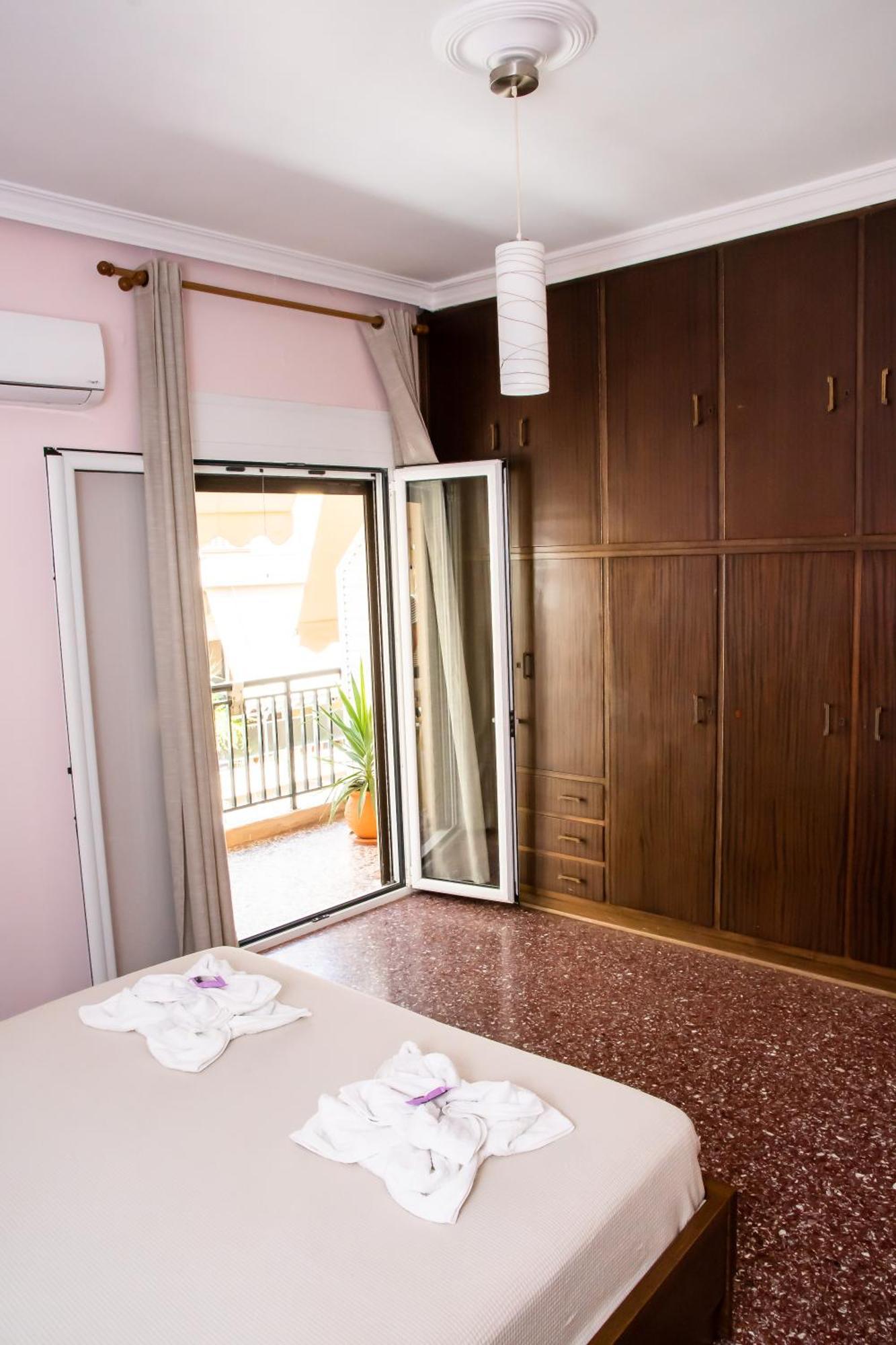 Apartamento La Famillia Chania Center Exterior foto