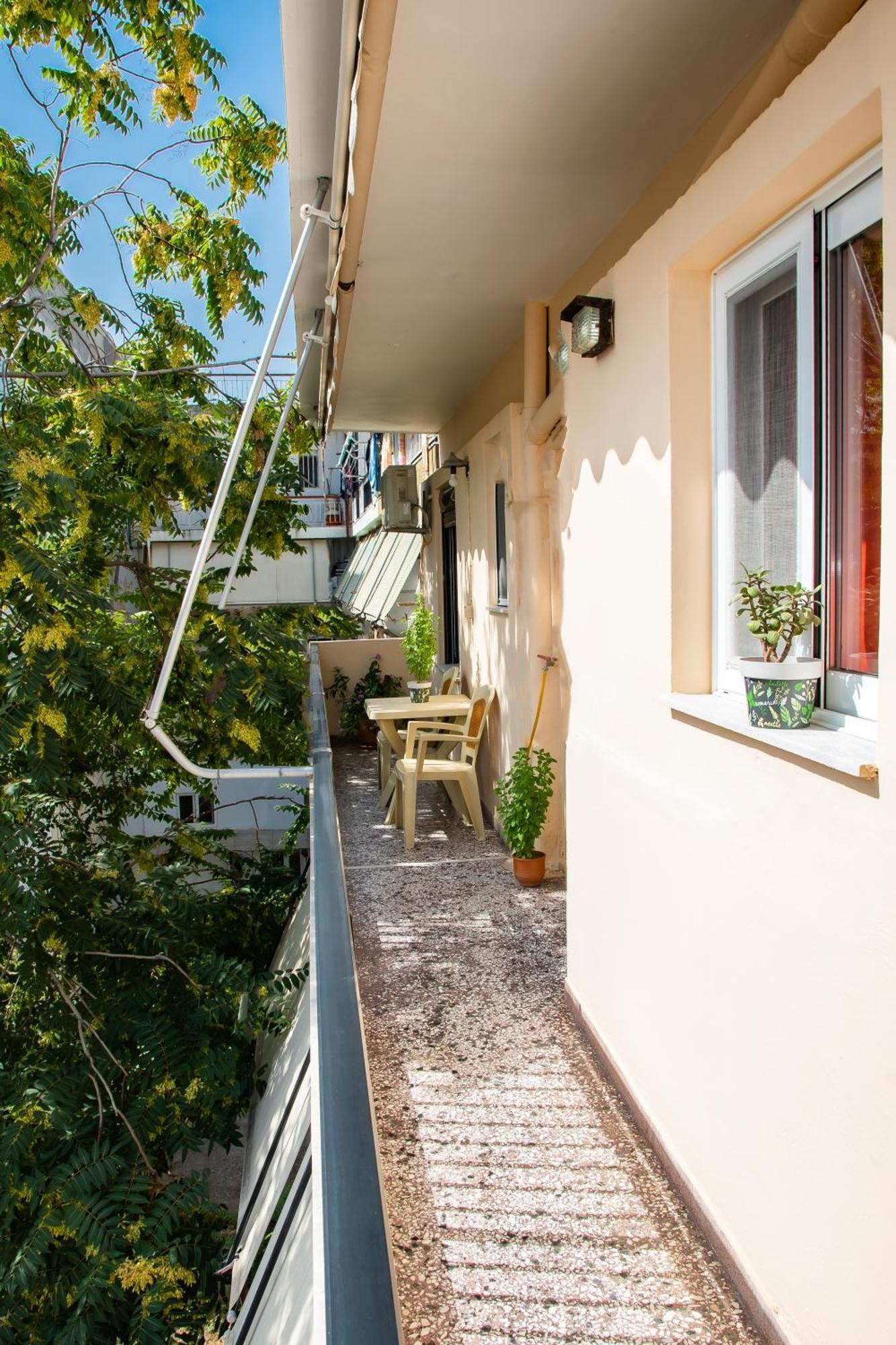 Apartamento La Famillia Chania Center Exterior foto