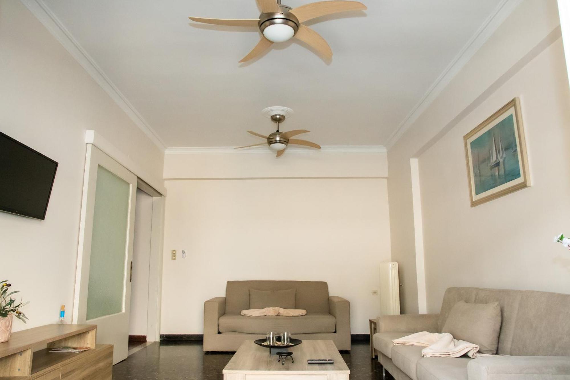 Apartamento La Famillia Chania Center Exterior foto