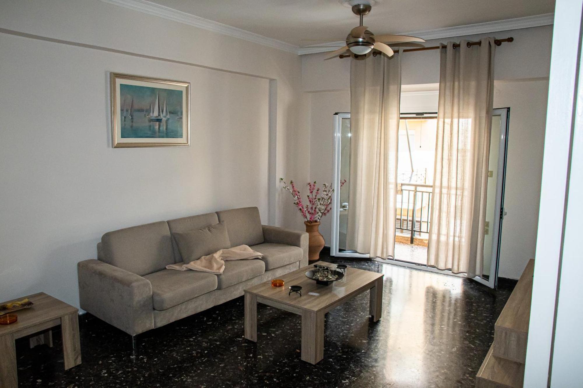 Apartamento La Famillia Chania Center Exterior foto
