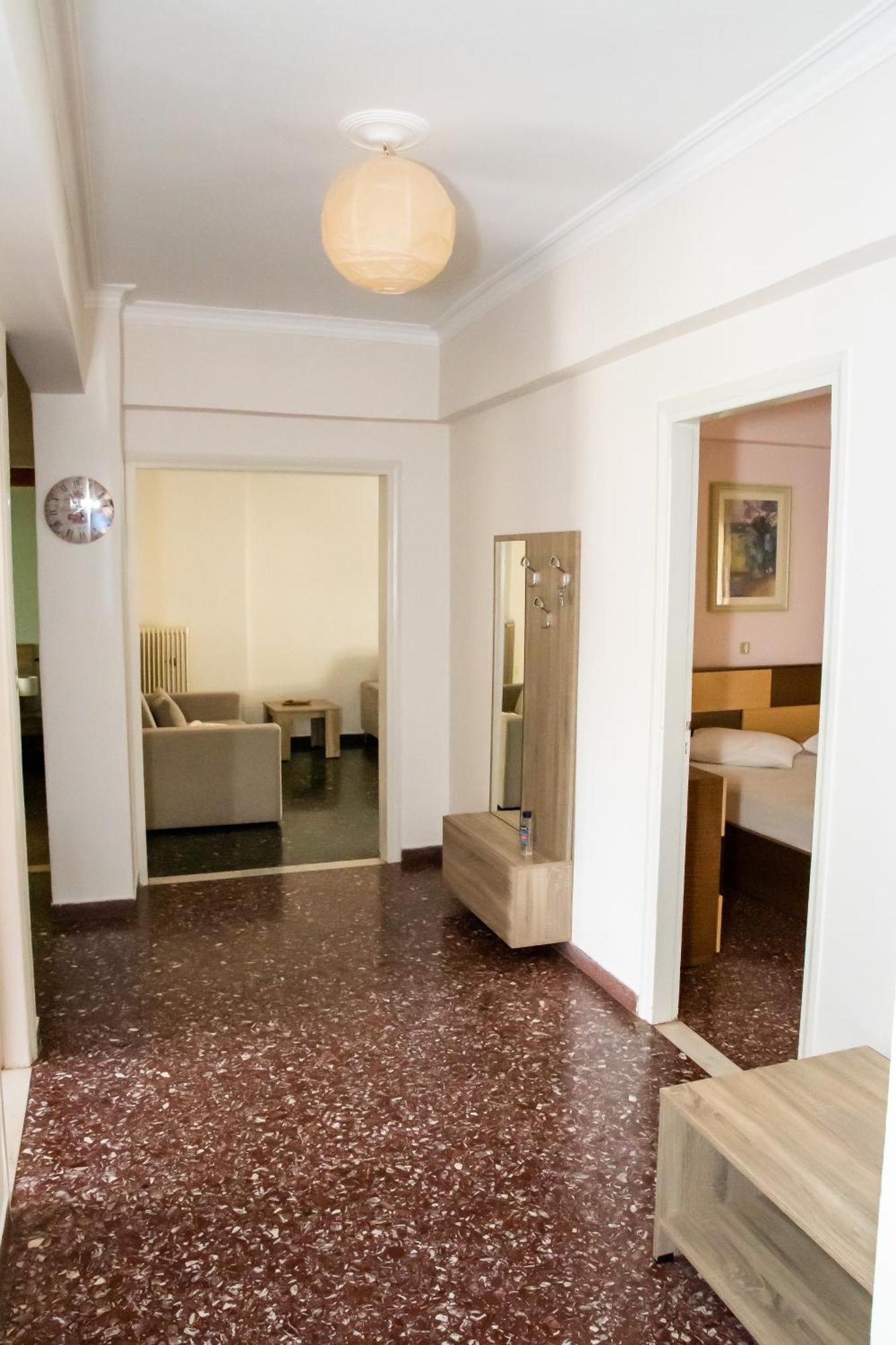 Apartamento La Famillia Chania Center Exterior foto